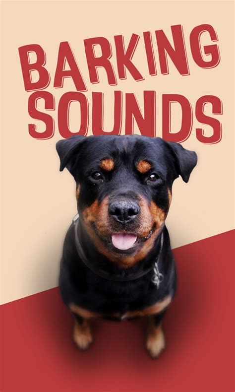 dog barking sound game